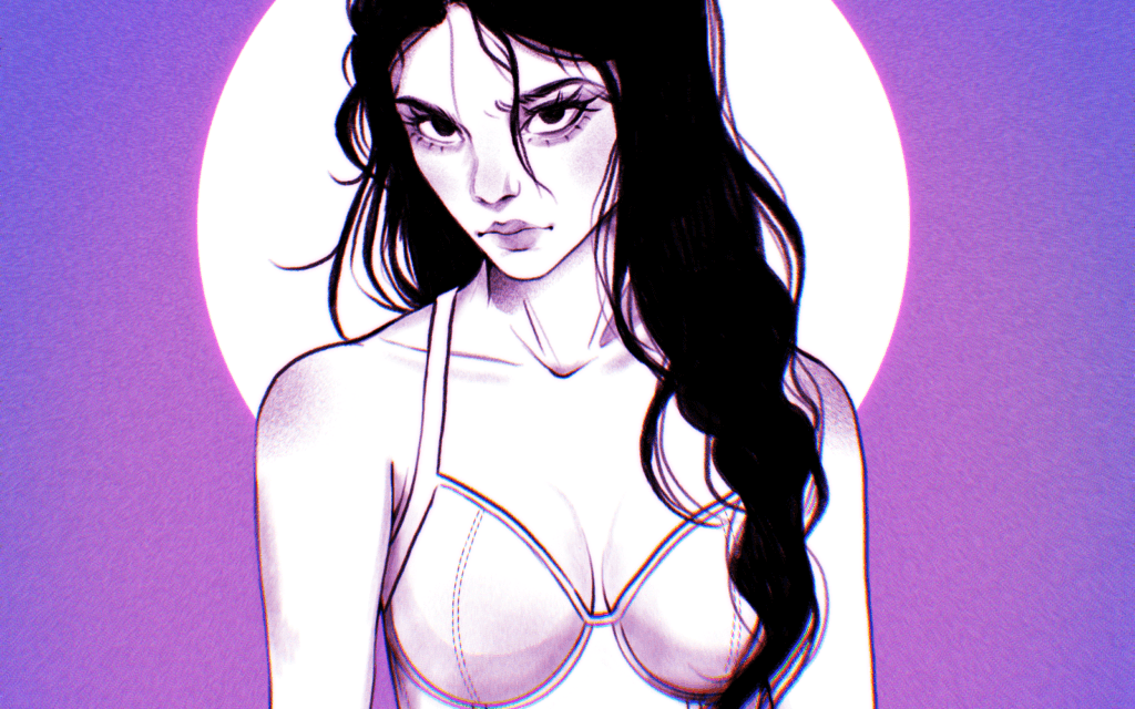 Featured artwork by Liltheria