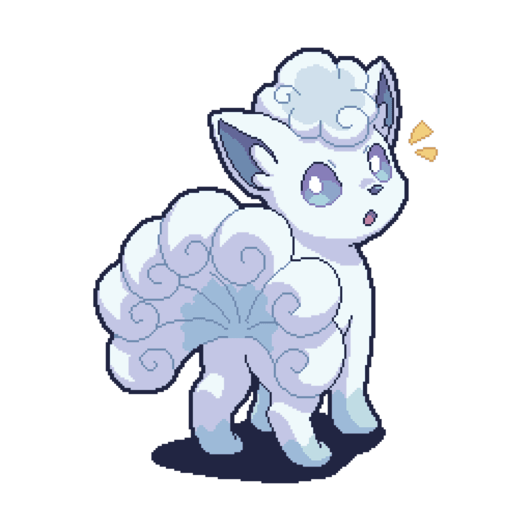Alolan Vulpix