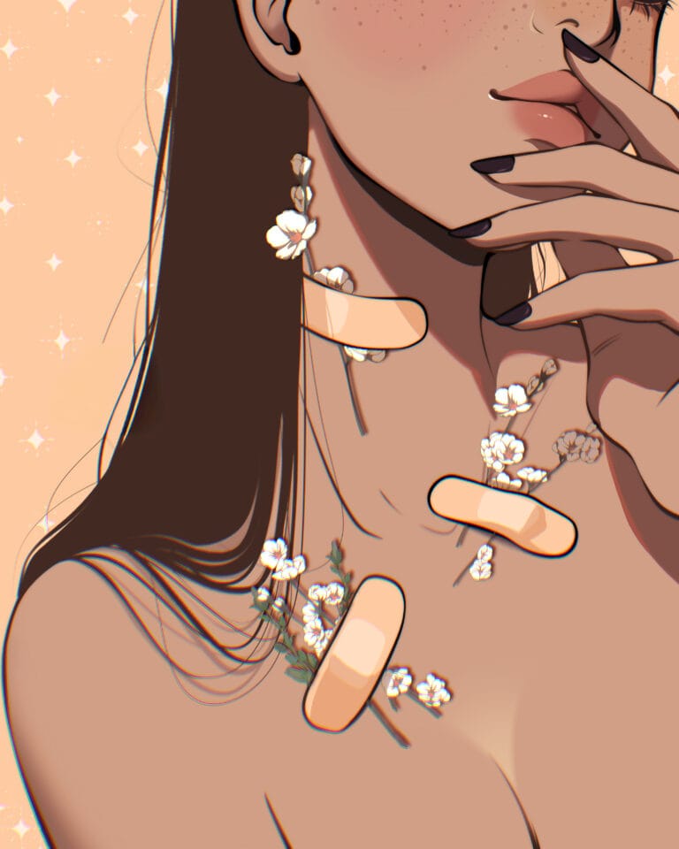 Bandage & Blossoms