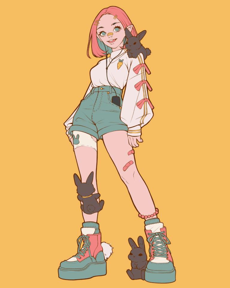 Bunny-Girl