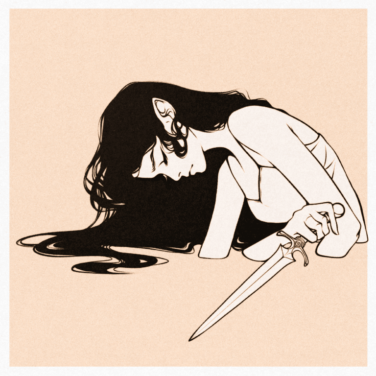 Drunken Sword