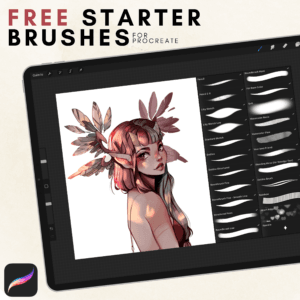 Free Procreate Brushes