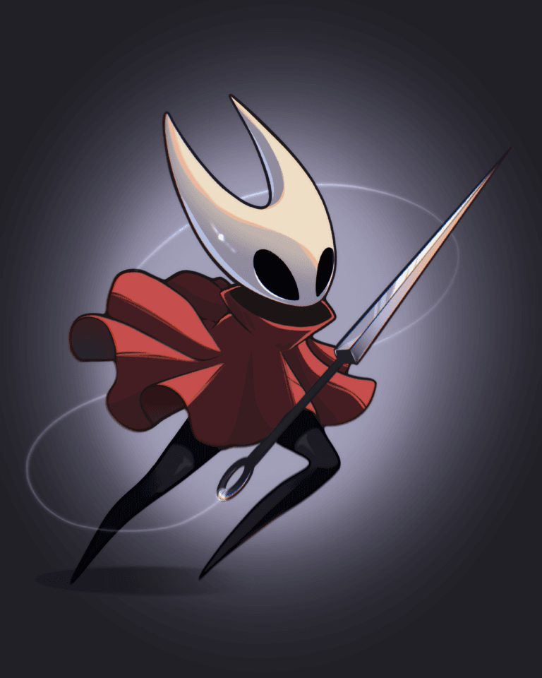 Hornet Silksong