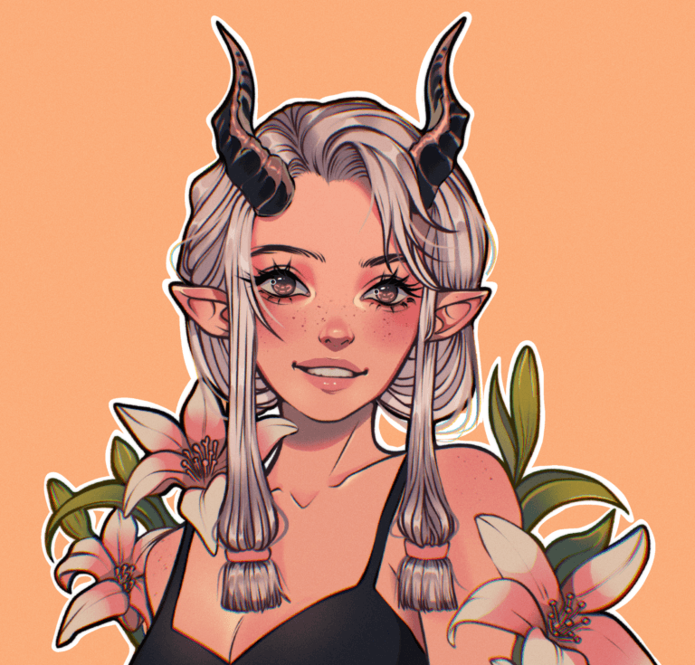 Full Rendered — Bust example artwork