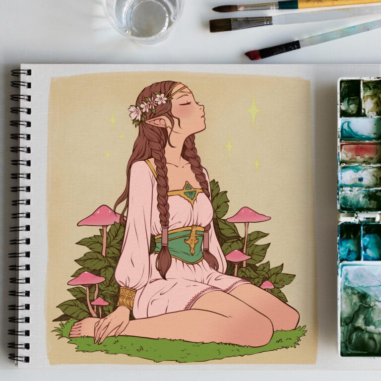 Nature Connected