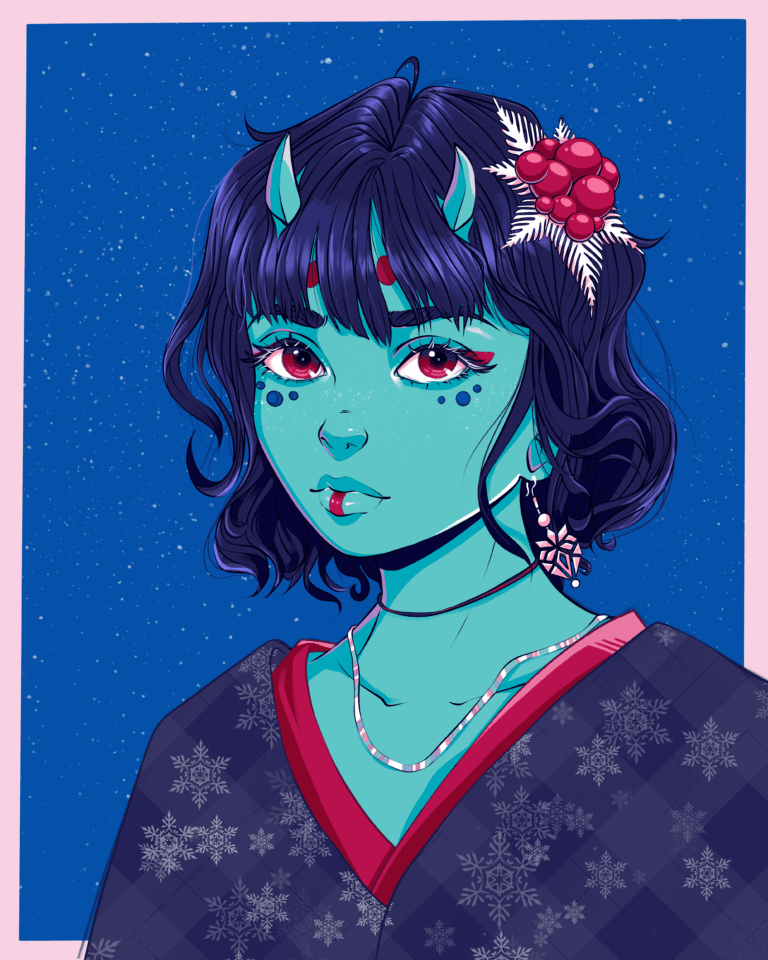 Winter Oni