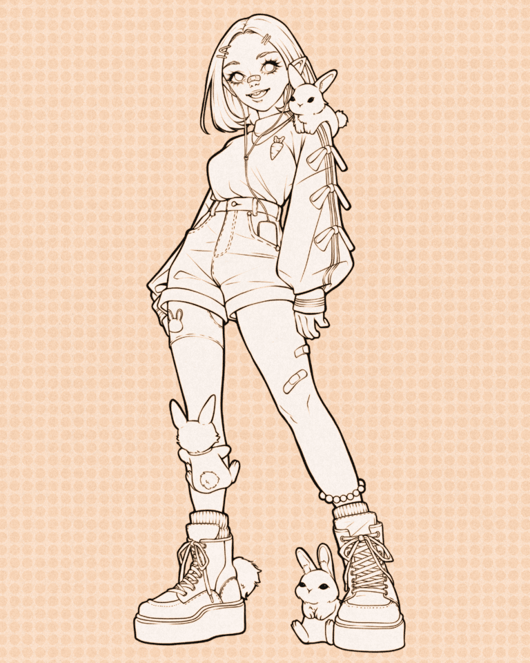 Bunny-Girl